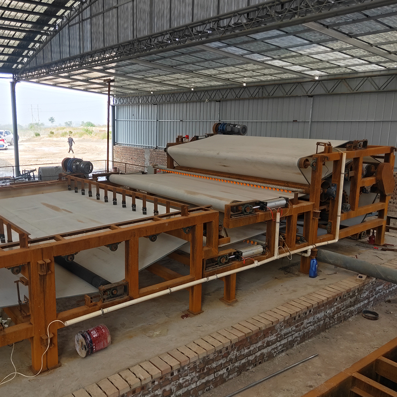 河北省污泥脫水機